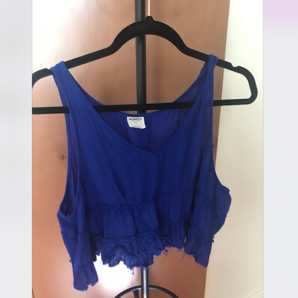 Free People Intimates crop top